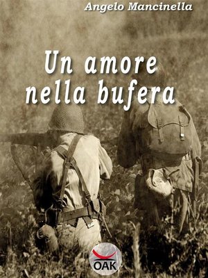 cover image of Un amore nella Bufera